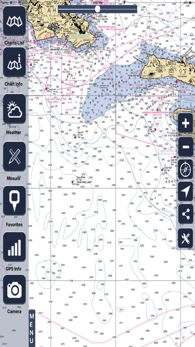 Michigan Raster Mapsのおすすめ画像3