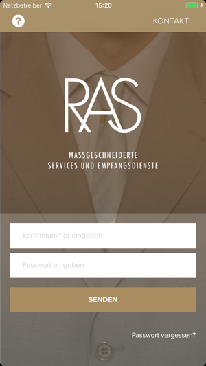 RAS Services