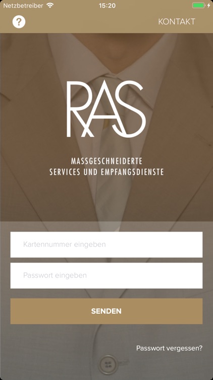 RAS Services