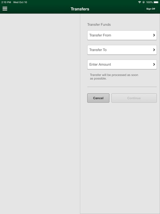 Madison Valley Bank for iPad screenshot-4