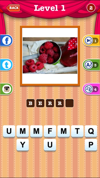 Trivia Rumble: Guess The Fruit screenshot 2