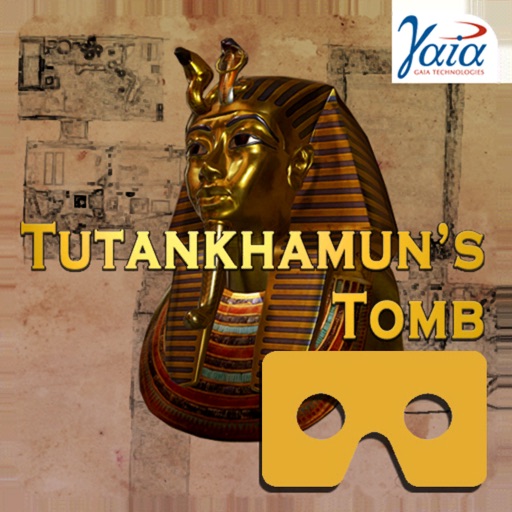 Tutankhamun’s Tomb VR icon