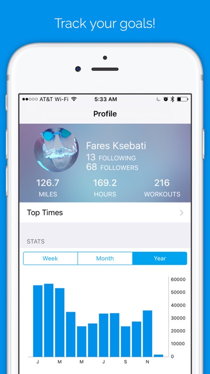 MySwimPro – Personal Swim Trainer screenshot-3