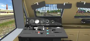 Screenshot 7 Simulador de tren indio - 2018 iphone