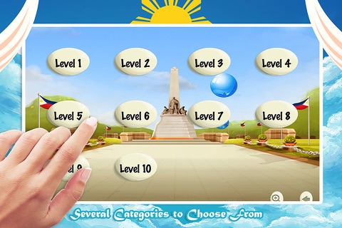 Tagalog Bubble Bath Lite screenshot 3