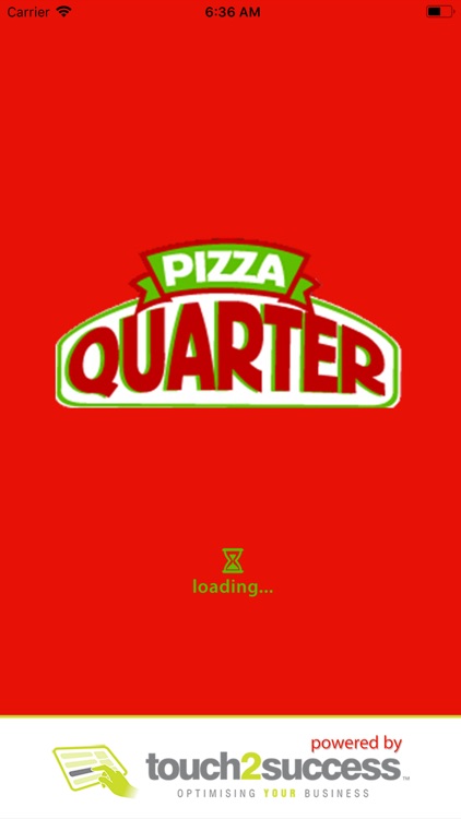 The Pizza Quarter