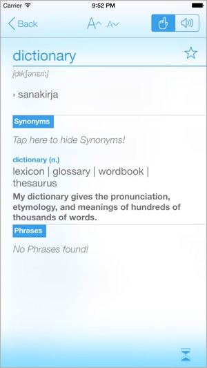 Dictionary Finnish English(圖2)-速報App