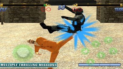 Police Fight Crime Escape screenshot 3