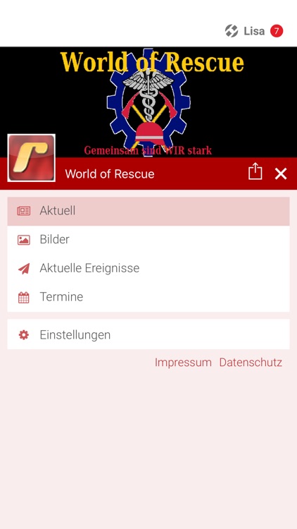 World of Rescue