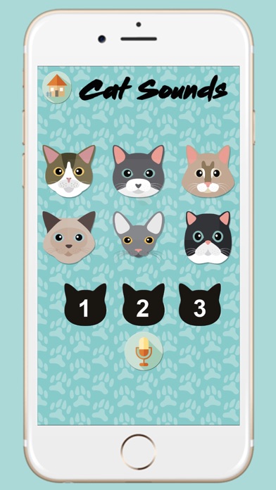 Dogs and cats sounds - Meows and barks screenshot 3