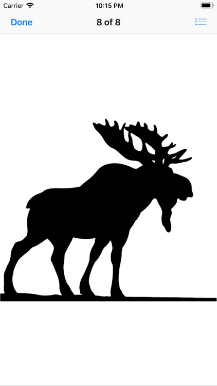 Moose Sticker Pack