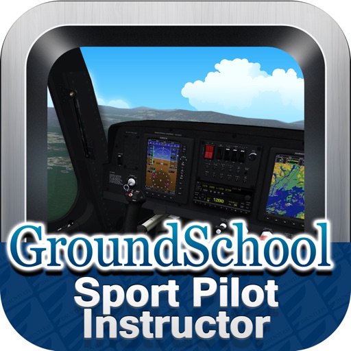 FAA Sport Pilot Instructor icon