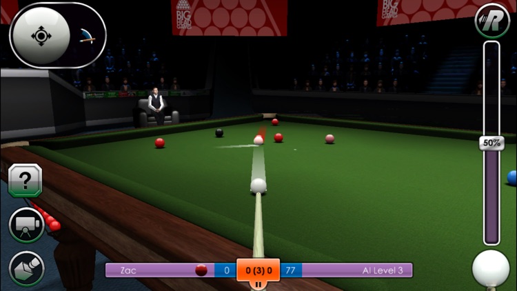 International Snooker Career screenshot-5