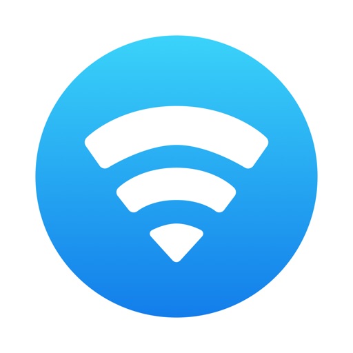 WiFi - Network Analyzer Icon