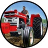 Tractor Game - Ferguson35