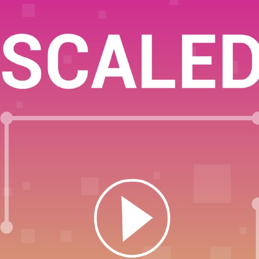 Scaled-Funny Puzzle Games