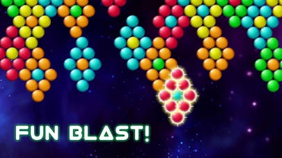 Bubble Shooter Blast ... screenshot1
