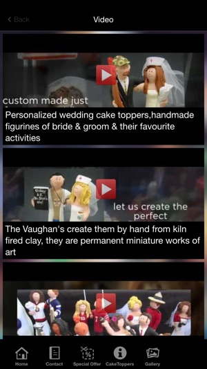 Wedding Cake Toppers(圖4)-速報App