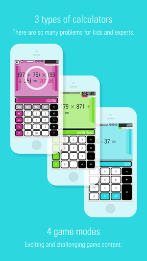 Calculator Dojo Lv99(圖2)-速報App