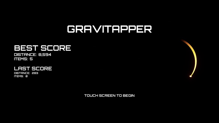 Gravitapper