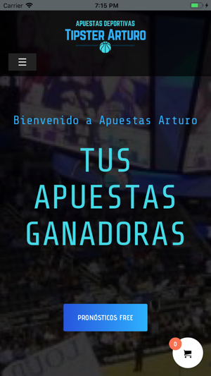 Apuestas Arturo