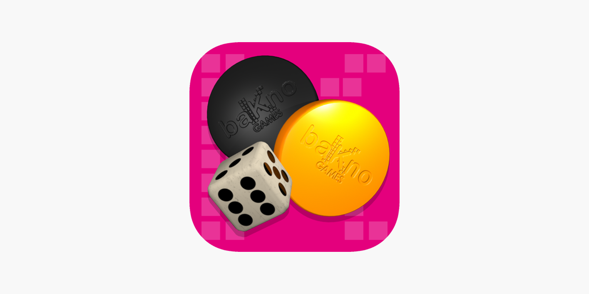 Backgammon をapp Storeで