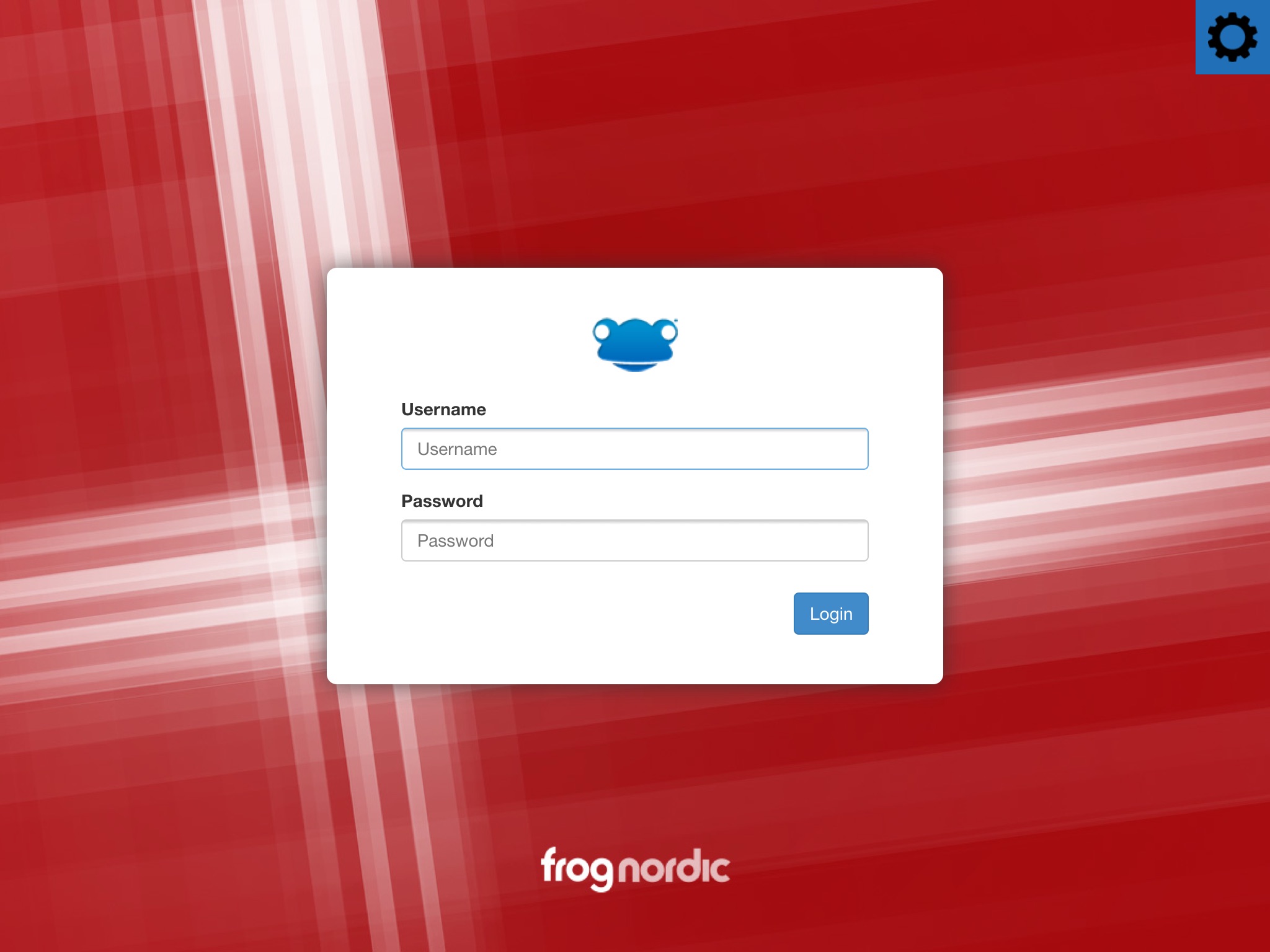 FrogLearn screenshot 2