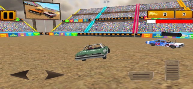 Extreme Car Wars & Crash 3D(圖5)-速報App