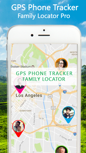 gps phone tracker