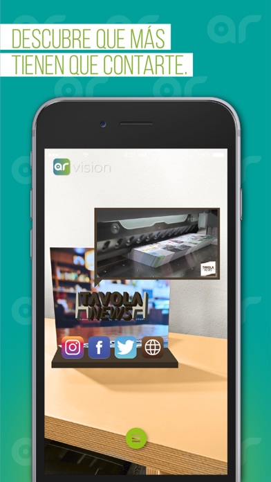 AR Vision screenshot 3