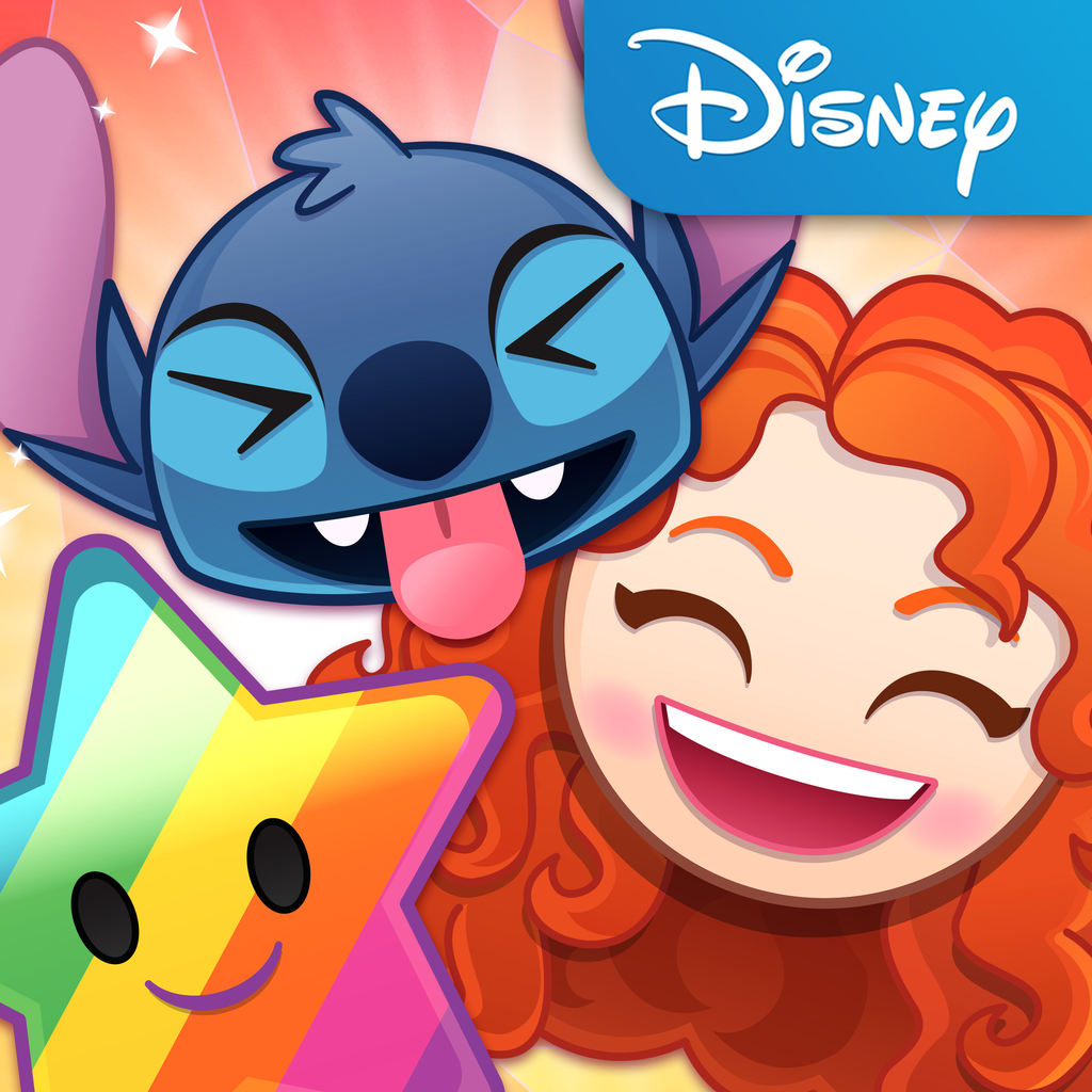 Disney Emoji Blitz App Icon