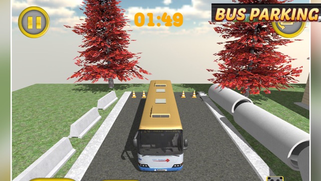 Bus Parking Challenge