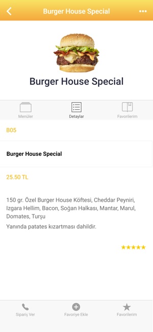 Bandabulya Burger House(圖4)-速報App