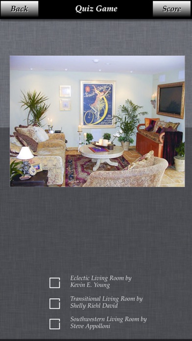 Living Room Design Ideas Pro screenshot 4