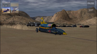 Bloodhound SSC screenshot1