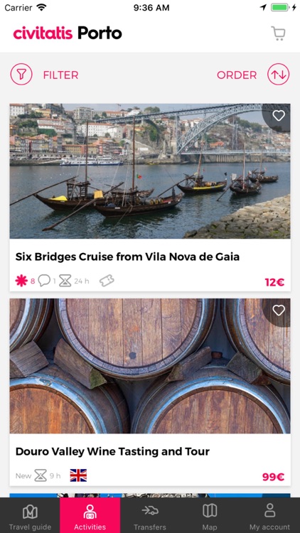 Porto Guide Civitatis.com