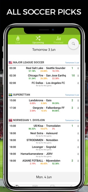 Soccer Predictions Football AI(圖1)-速報App