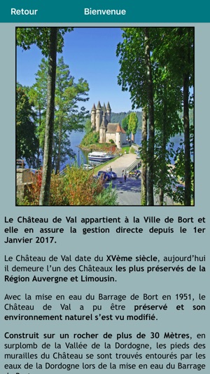 Visite Château de Val(圖2)-速報App