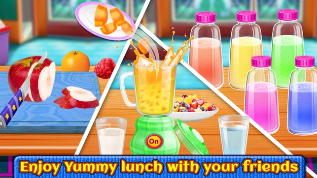 School Lunch Maker(圖4)-速報App