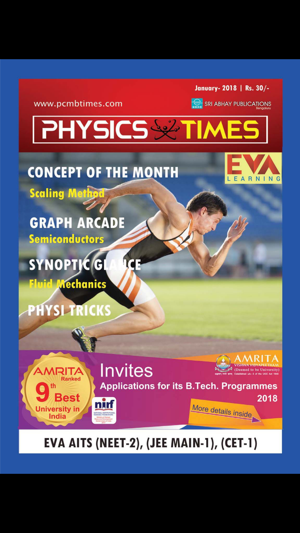 PHYSICS TIMES(圖1)-速報App