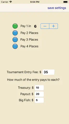 Game screenshot Payout apk