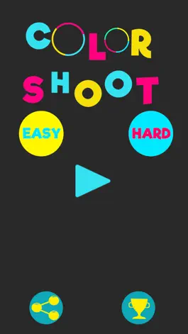 Game screenshot Crazy Color Circle apk