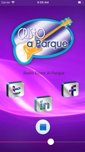 Radio Cristo Al Parque