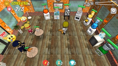 Tasty Cafe screenshot 3