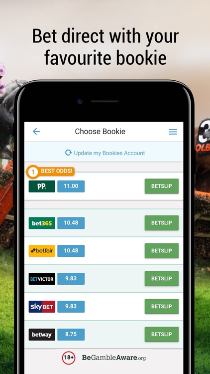 Sports Betting Tips from OLBG screenshot-4