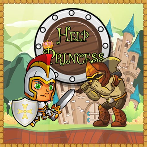 Help Princess icon