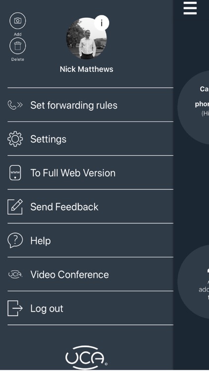 UCAnywhere screenshot-7