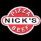 At Nick's, we have been serving the Chicagoland  area  delicious Pizza and Beef for over 35 years