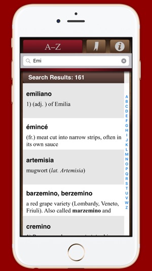 Italian Culinary Encyclopedia(圖2)-速報App