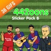 442oons Stickers Pack B